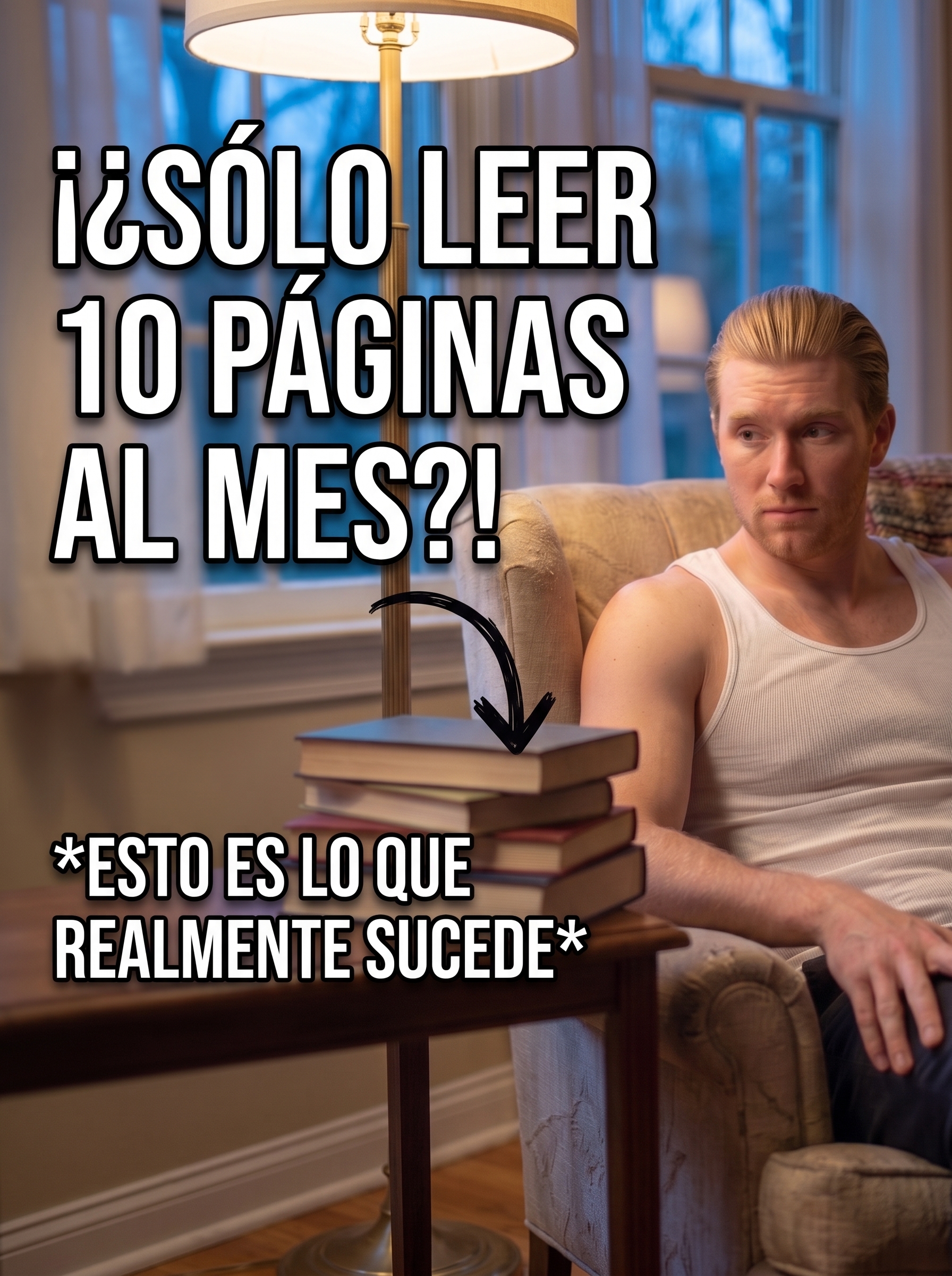 10 páginas al día, 1 mes