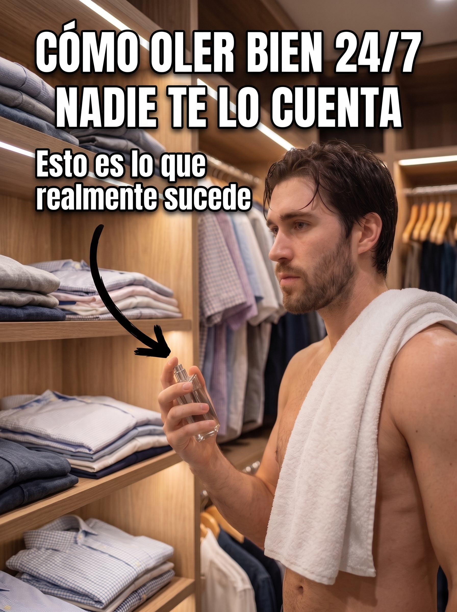 Oler bien 24/7