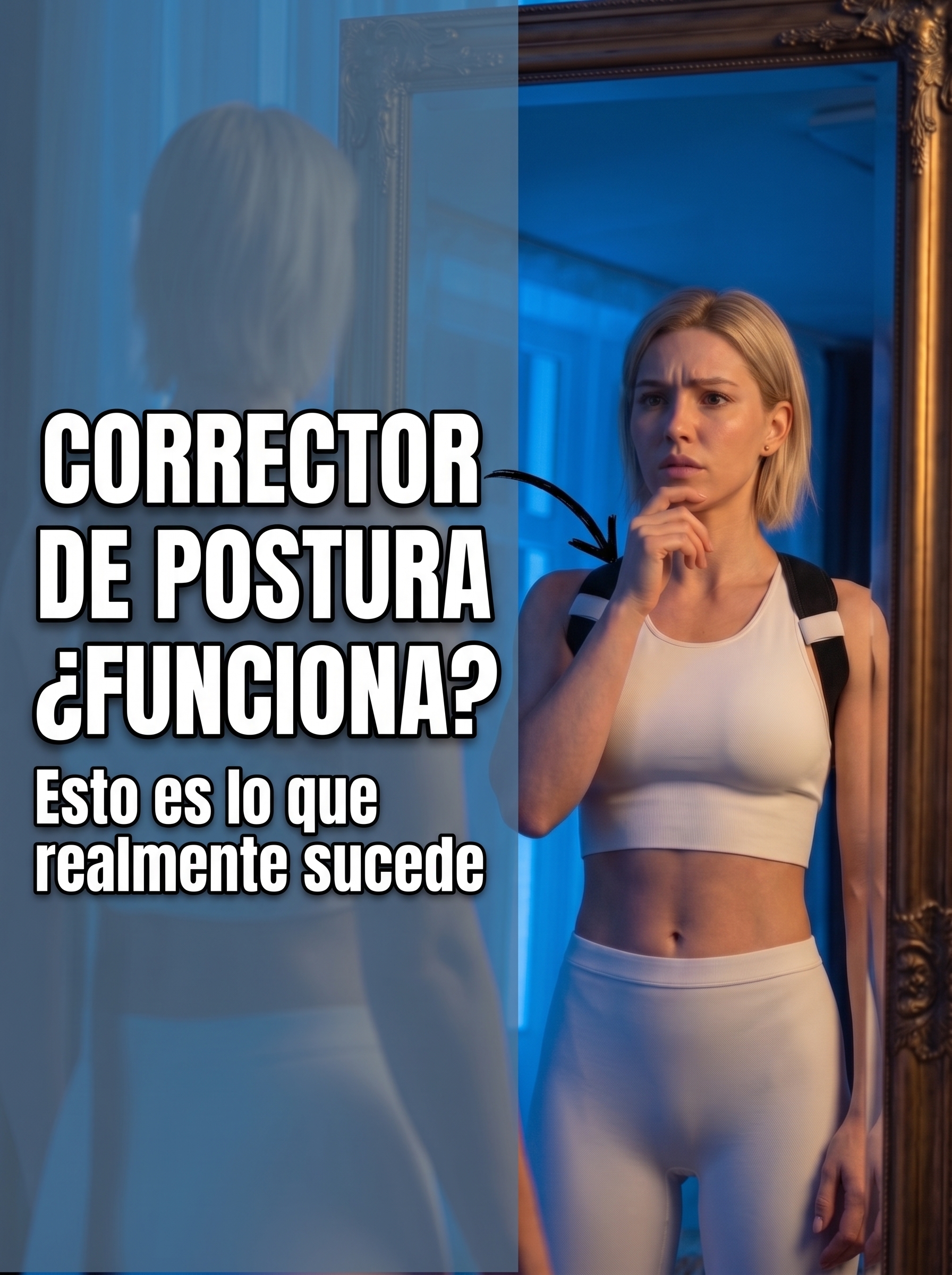 Corrector de postura