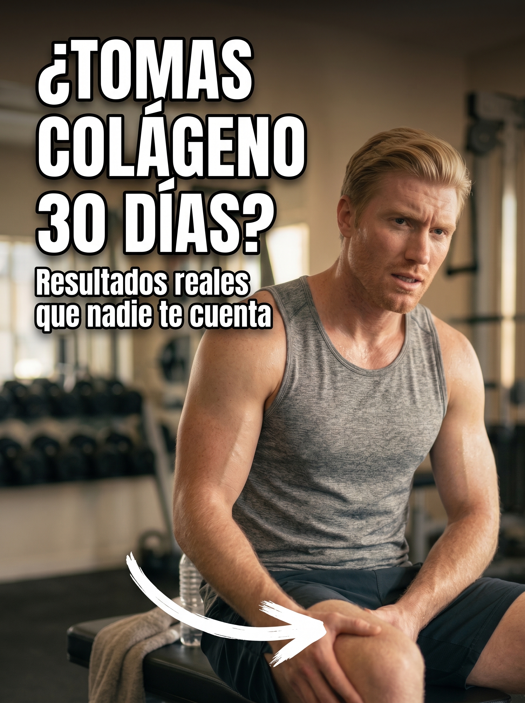 Colágeno 30 días