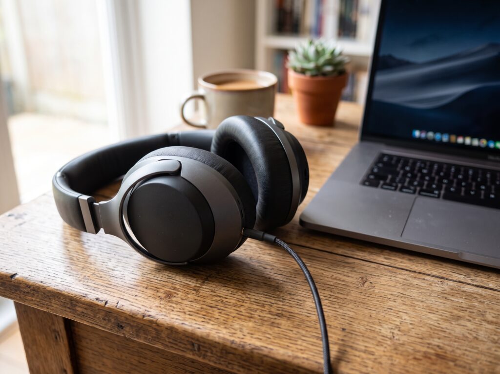 Probé unos auriculares con cancelación de ruido 7 días. No me esperaba esto